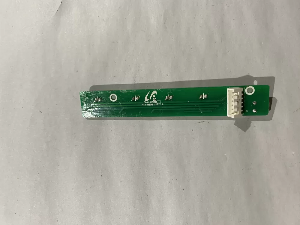 Samsung DA41-00691 Refrigerator Temperature Control Board AZ186739 | BK2746