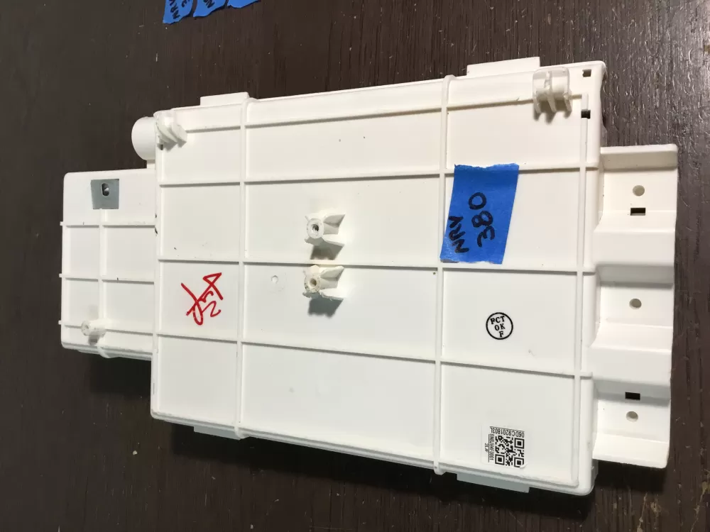 Samsung DC92 01803L Washer Control Board AZ38548 | NRV380
