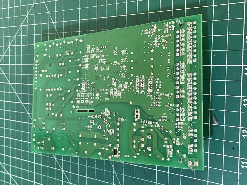 GE WR49X10147 WR49X10152 Refrigerator Control Board AZ200797 | Wm2154