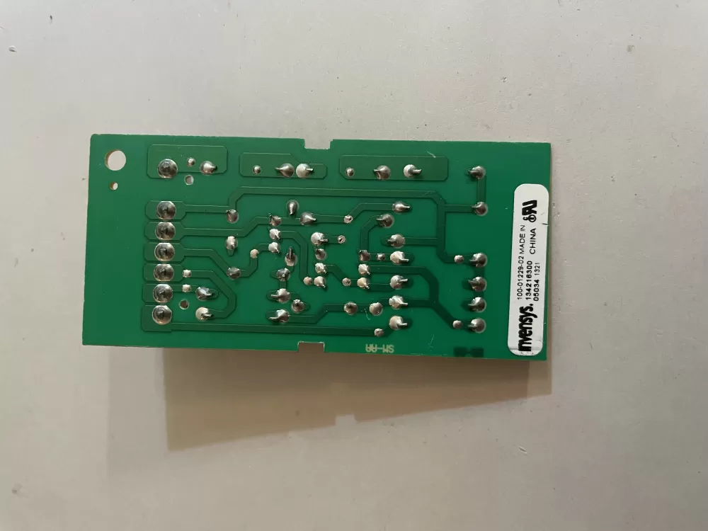 Frigidaire 134216300 Dryer Moisture Sensor Control Board AZ159177 | KM979