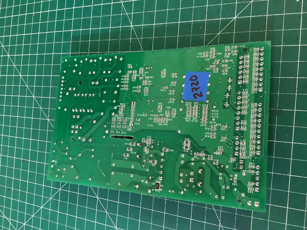 GE 225D4208G002 EBX1069P007 Refrigerator Control Board AZ185410 | NR2720