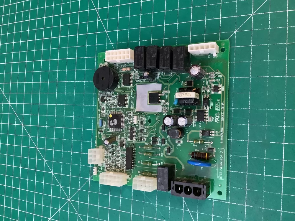 W10219463 KitchenAid Refrigerator Electronic Control