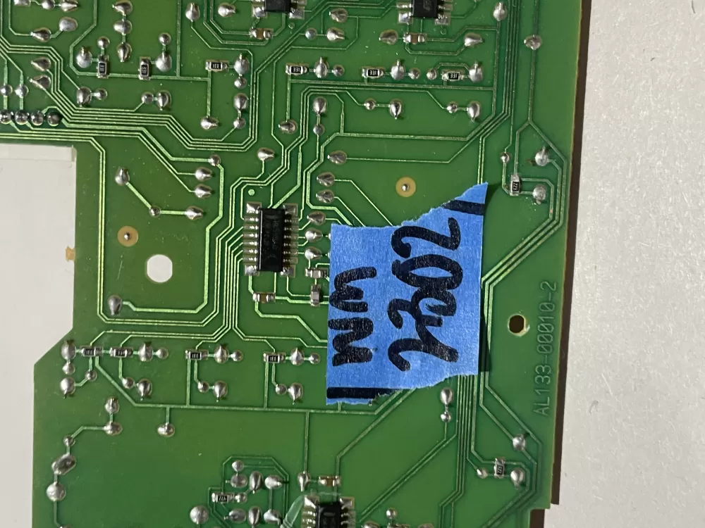 Whirlpool AL133 00010 2 Washer Control Board AZ127371 | Wm2302