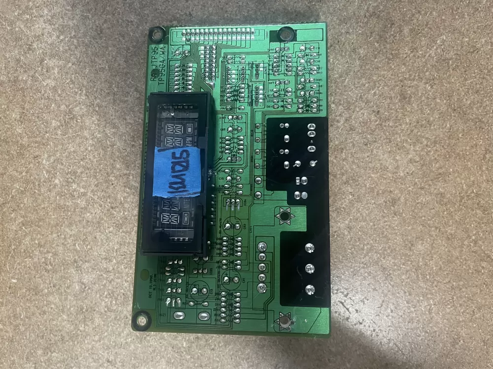 Samsung DE41-00004A Oven Control Board Mw AZ21692 | KM1215