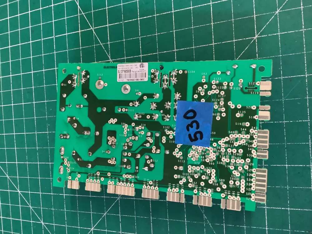 Frigidaire Electrolux 137493300 Dryer Control Board AZ227917 | NR530