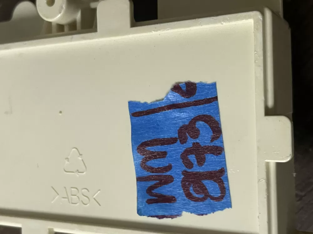 LG 5251356 6201EC1006E Washer Control Board Noise Filter AZ45233 | Wm973