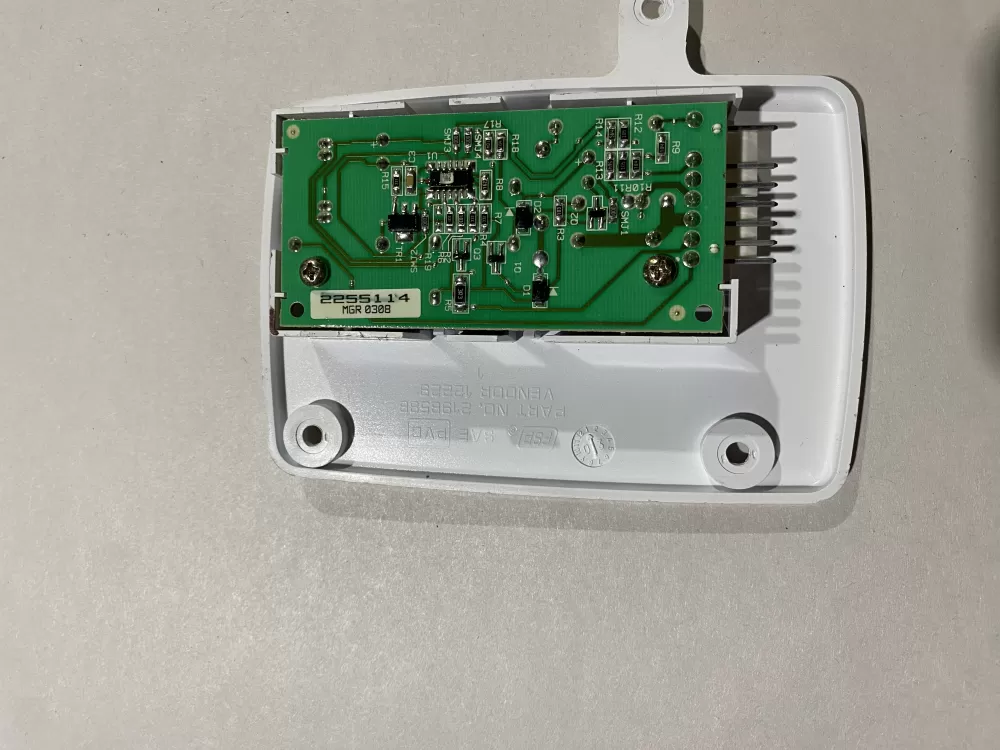 Whirlpool W10757851 4389102 Refrigerator Ice Control Board AZ138296 | BK2377