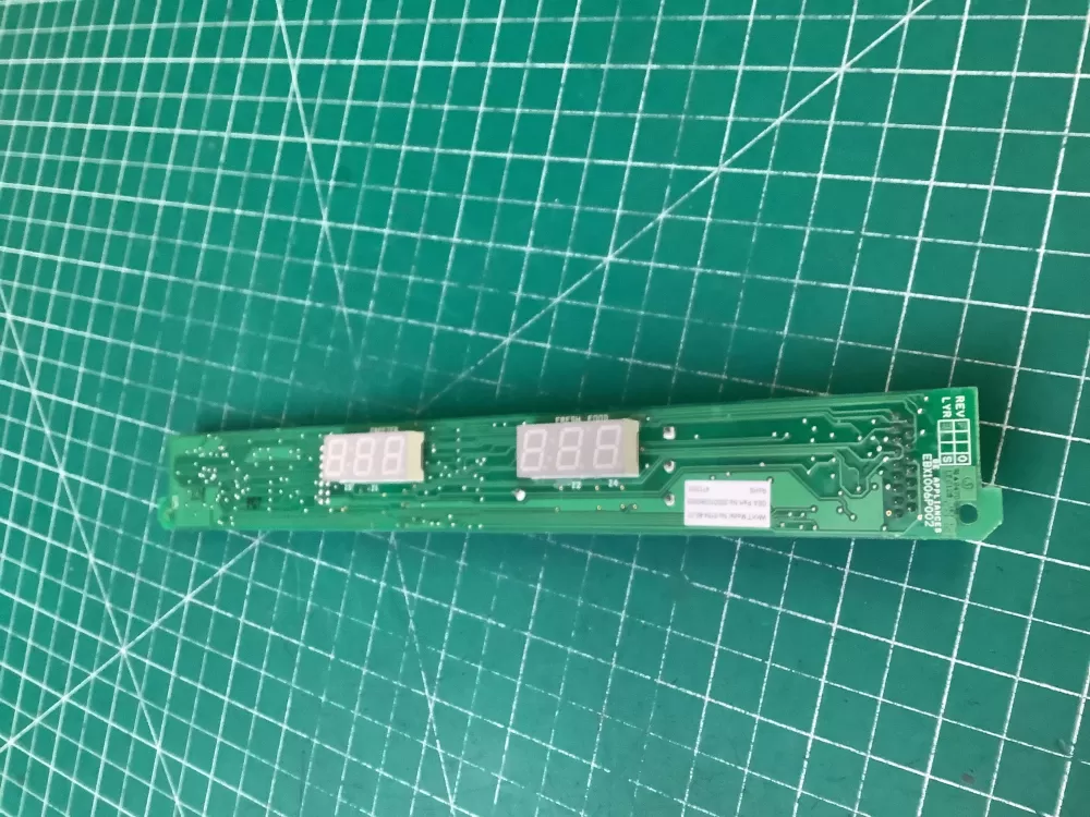 200D1028G025 GE Refrigerator Board - Control
