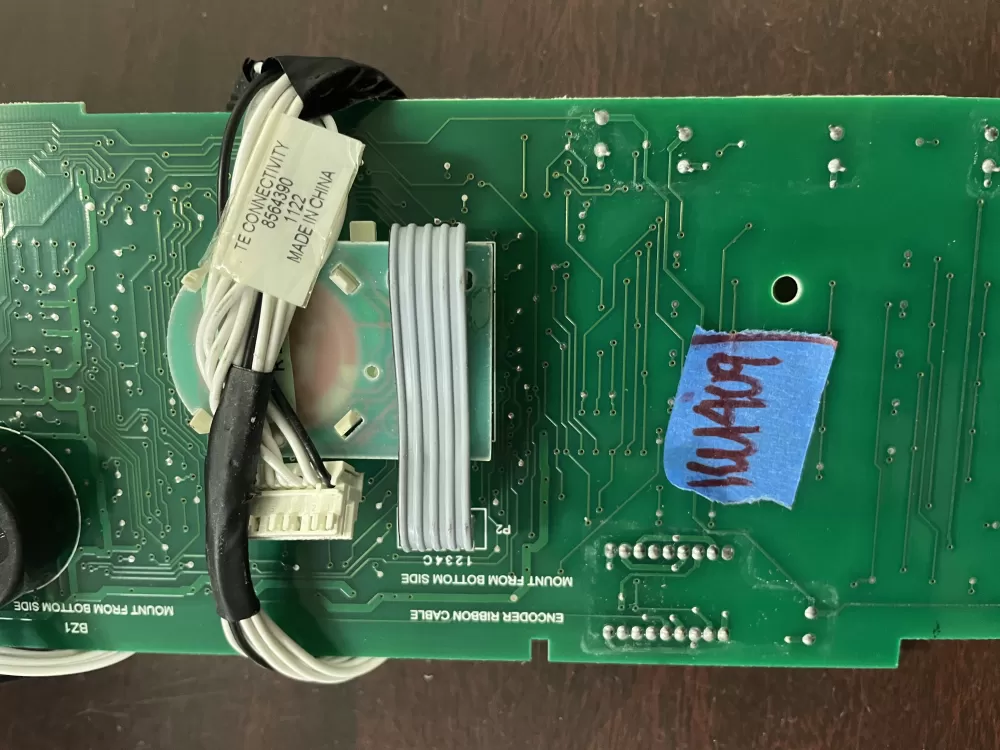 Whirlpool W103388678 WPW10388674 AP6020758 Dryer Control Board AZ46206 | KM409