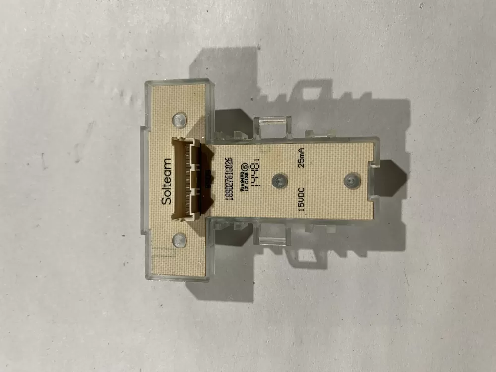 GE 189D2761G026 Dryer Control Board Switch Start Nuine AZ186001 | BK2725