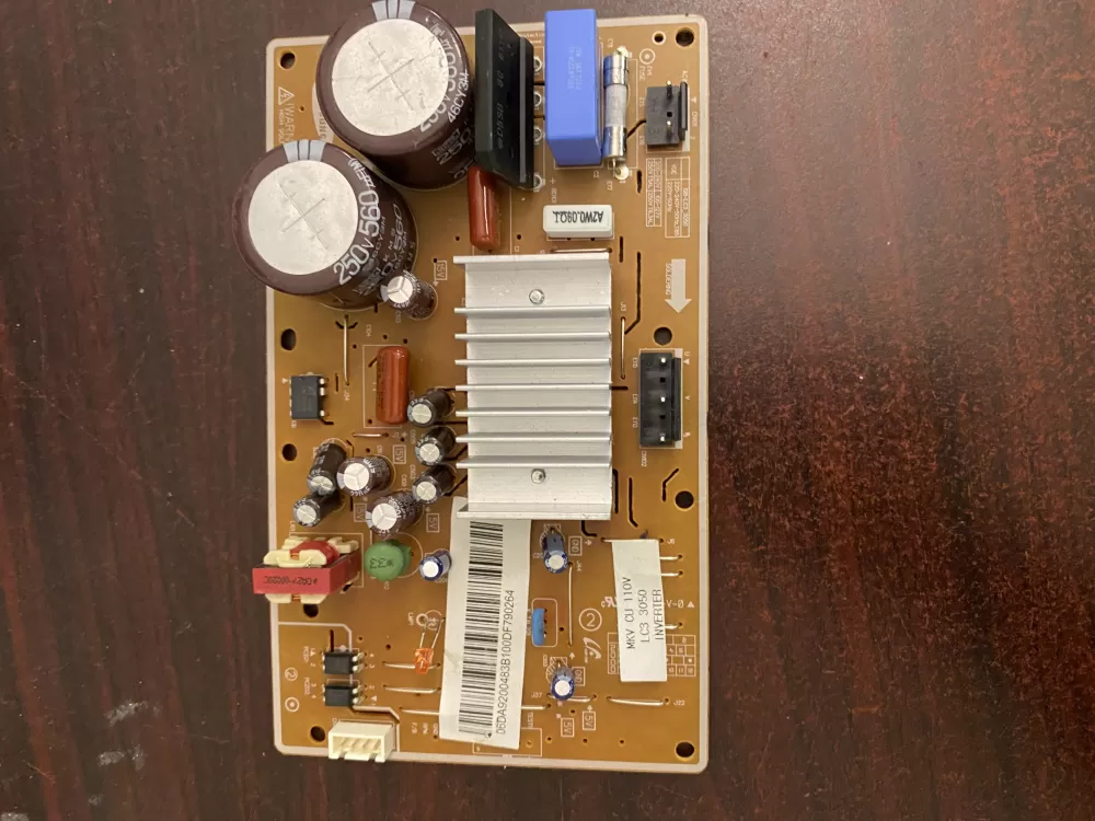 Samsung AP5914908 DA92-00483B PS9604079 DA9200483B Refrigerator Control Board
