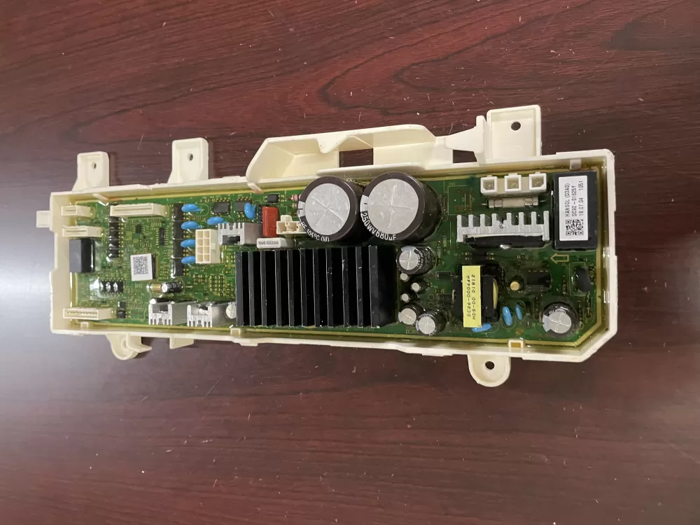Samsung DC92-01625Y Washer Control