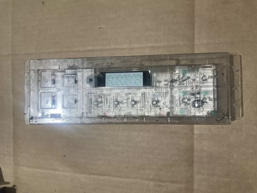 GE WB27K10453 164D8450G038 Range Control Board AZ78596 | KMV341