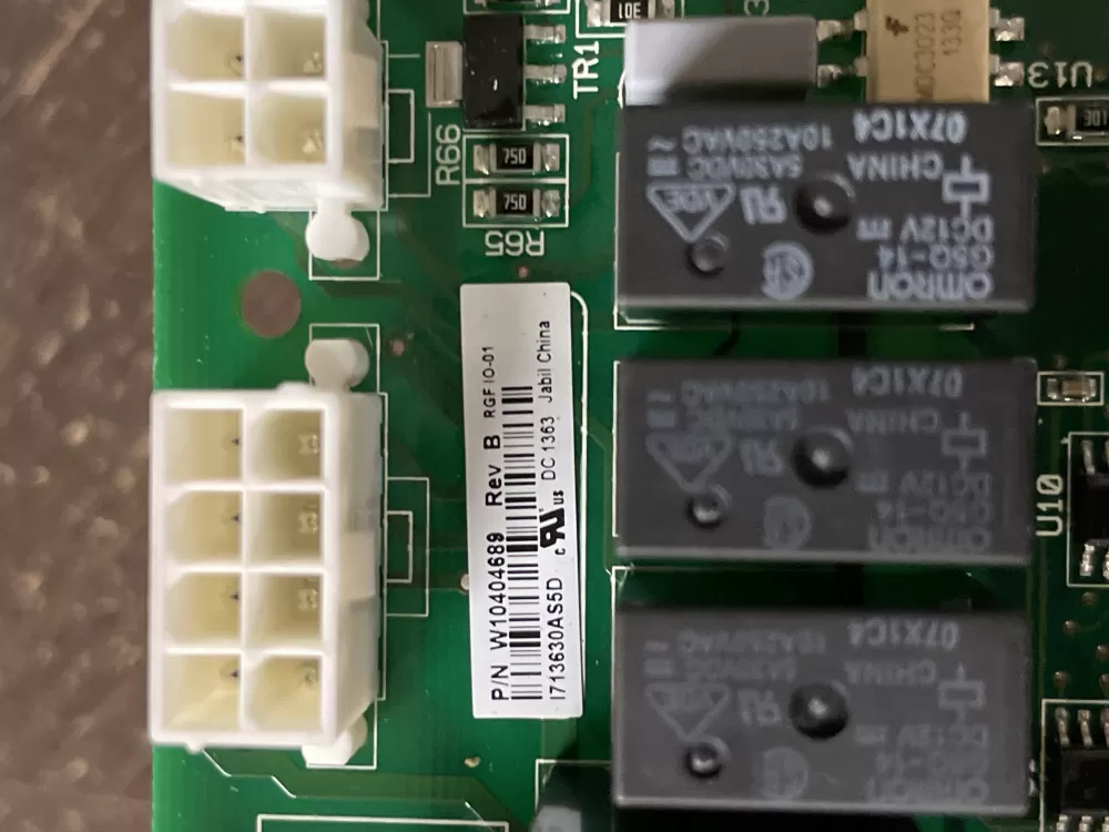 KitchenAid PS11754325 Refrigerator Jenn Air Control Board AZ43029 | Wm1746