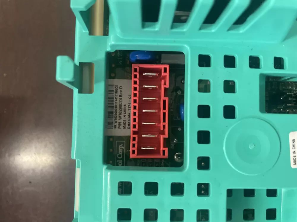 Maytag W10406139 W10422816 W10445386 Washer Control Board AZ42461 | KM1740