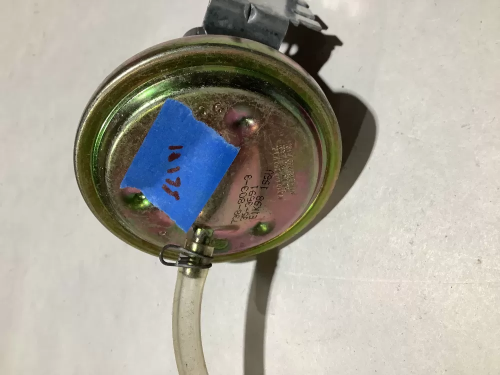Maytag 738-803-3 Washer Water Level Switch AZ115783 | Sl181