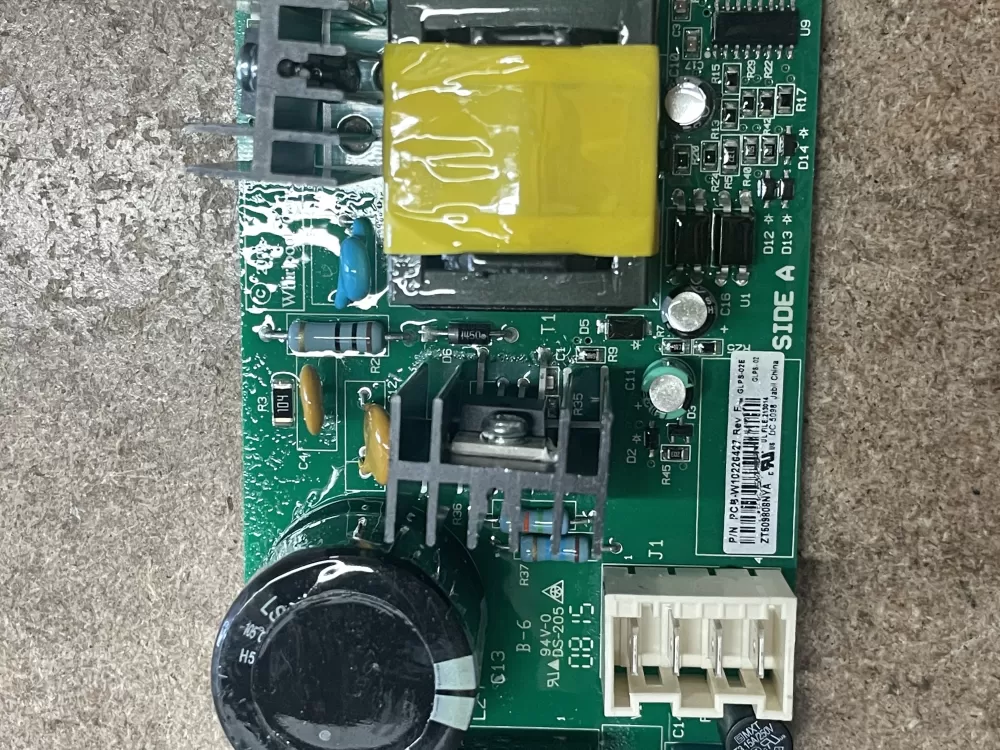 Whirlpool Maytag KitchenAid Kenmore Refrigerator Control Board AZ20213 | KM1582