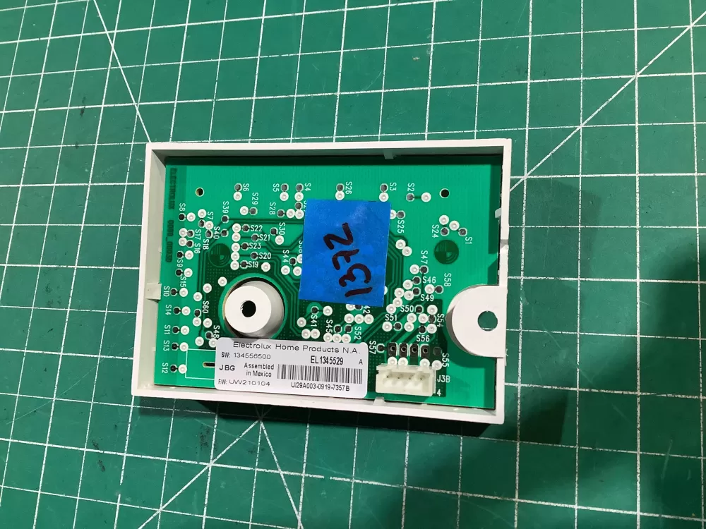 Electrolux EL1345529 A 1345529A Washer Control Board AZ151209 | NR1372