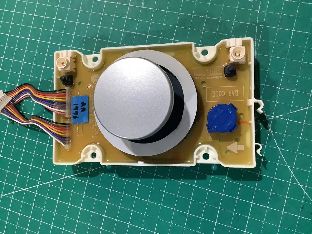 LG EAX67322507 1 Washer Control Board Dial AZ228391 | AR1996