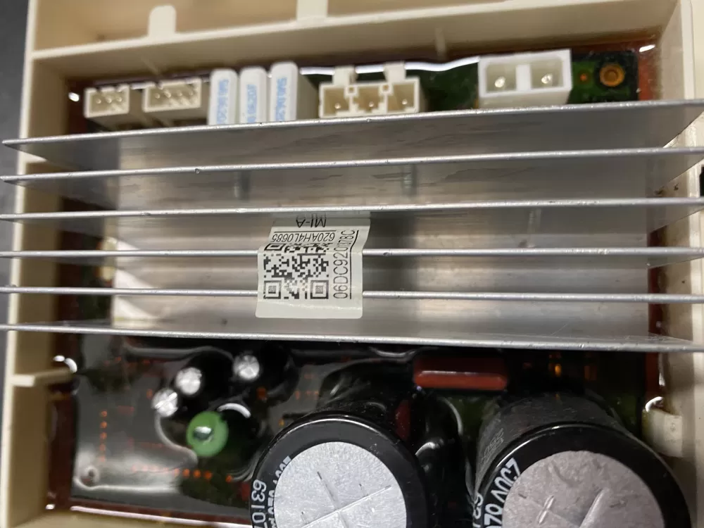 Samsung DC92-01378C AP5916747 Washer Control Board PCB