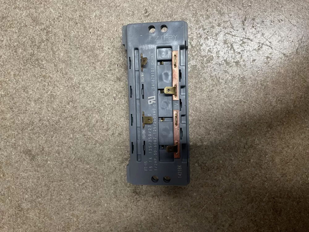 Frigidaire Kenmore Westinghouse Refrigerator Dispenser Switch AZ23923 | KM1055