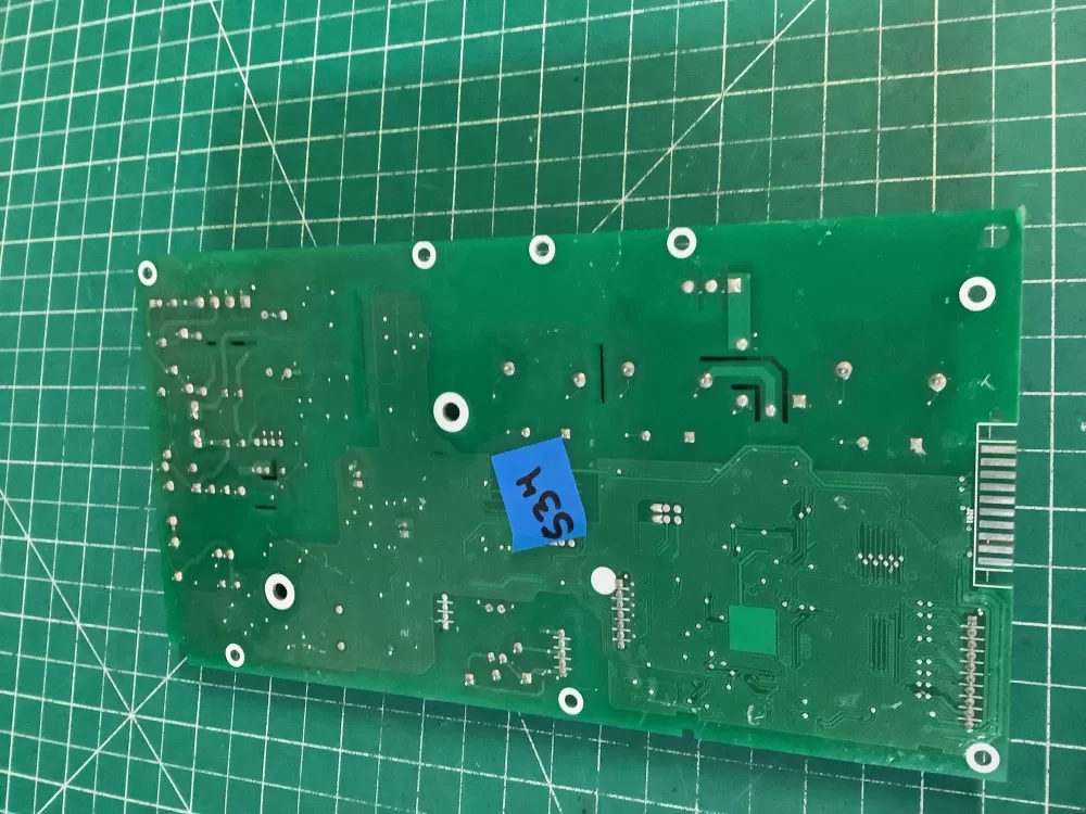 GE 234D2164G010 Dryer Control Board AZ228952 | NR534