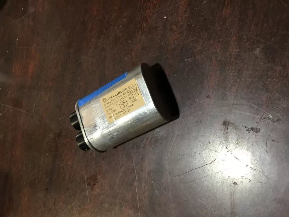 V000480 Samsung Microwave Capacitor