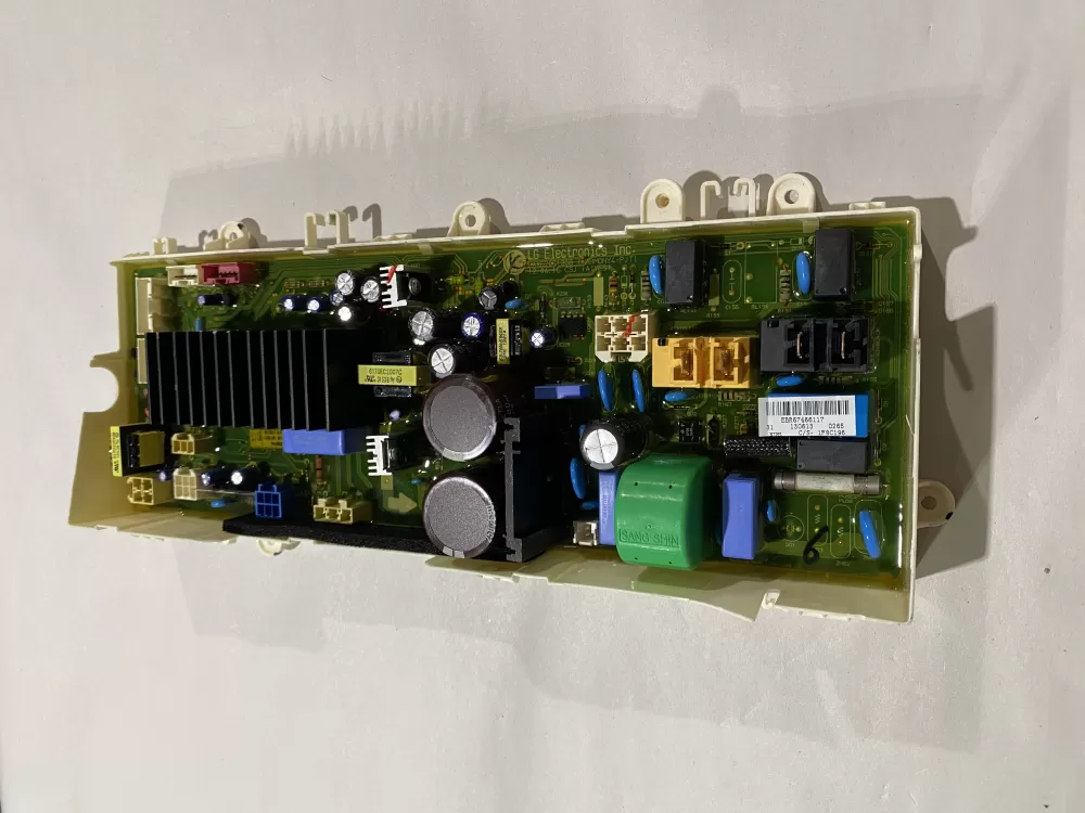 LG  Kenmore EBR67466113 EBR67466117 PS7792546 Washer Control Board