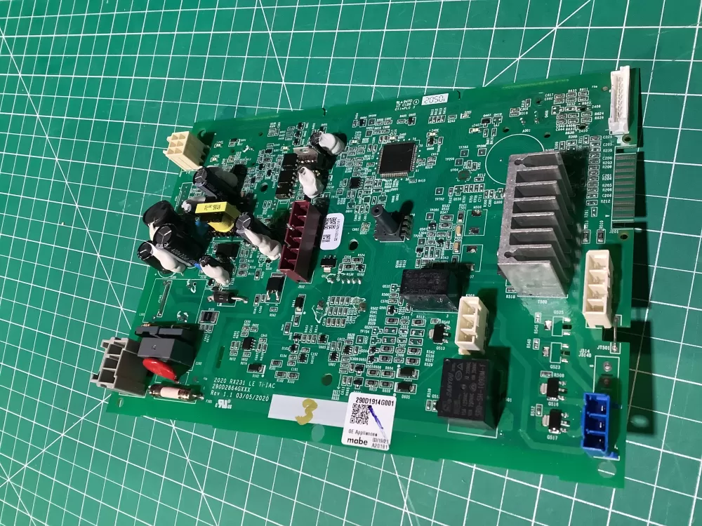 GE 290D1914G101 290D2864GXXX 290D1914G001 Washer Control Board AZ133939 | NR2107