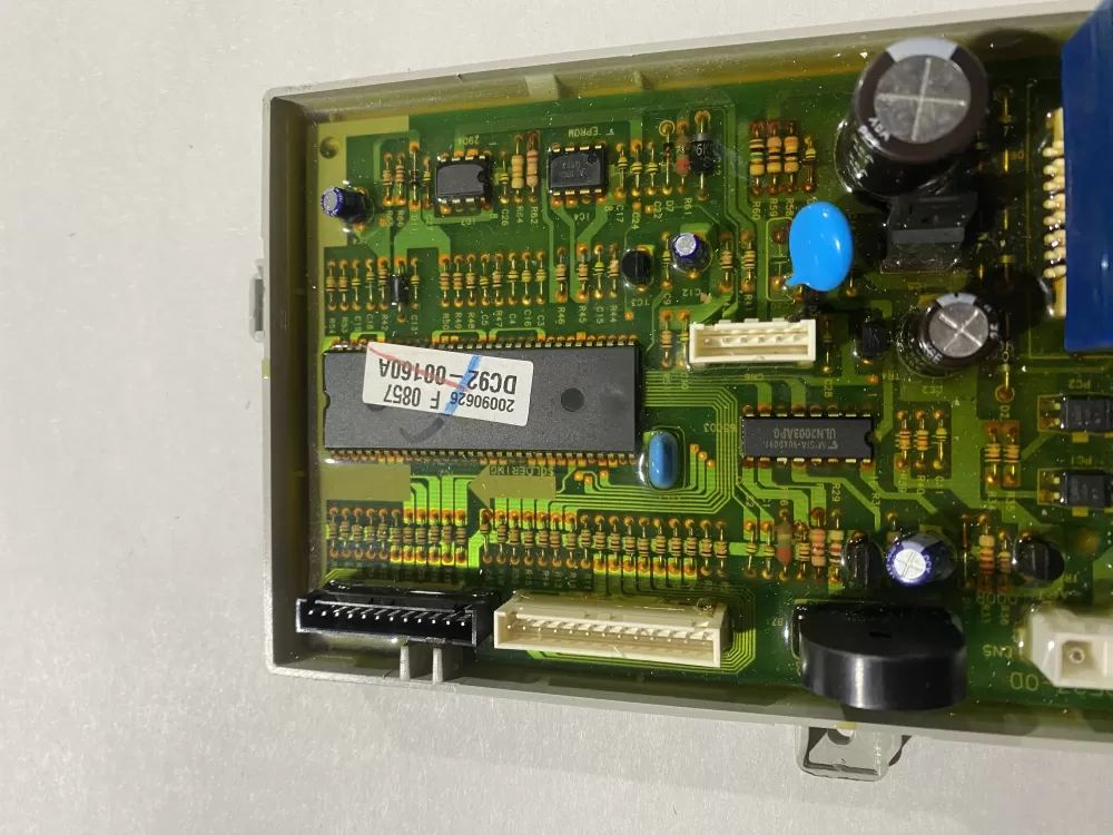 Samsung DC92-00322E DC92-00160A Dryer Electronic Control Board AZ192085 | BK2623