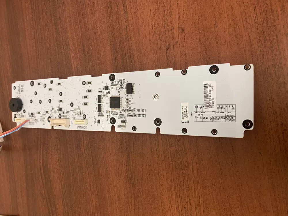 LG EBR78631903 Refrigerator Control Board Dispenser AZ41965 | BK1733