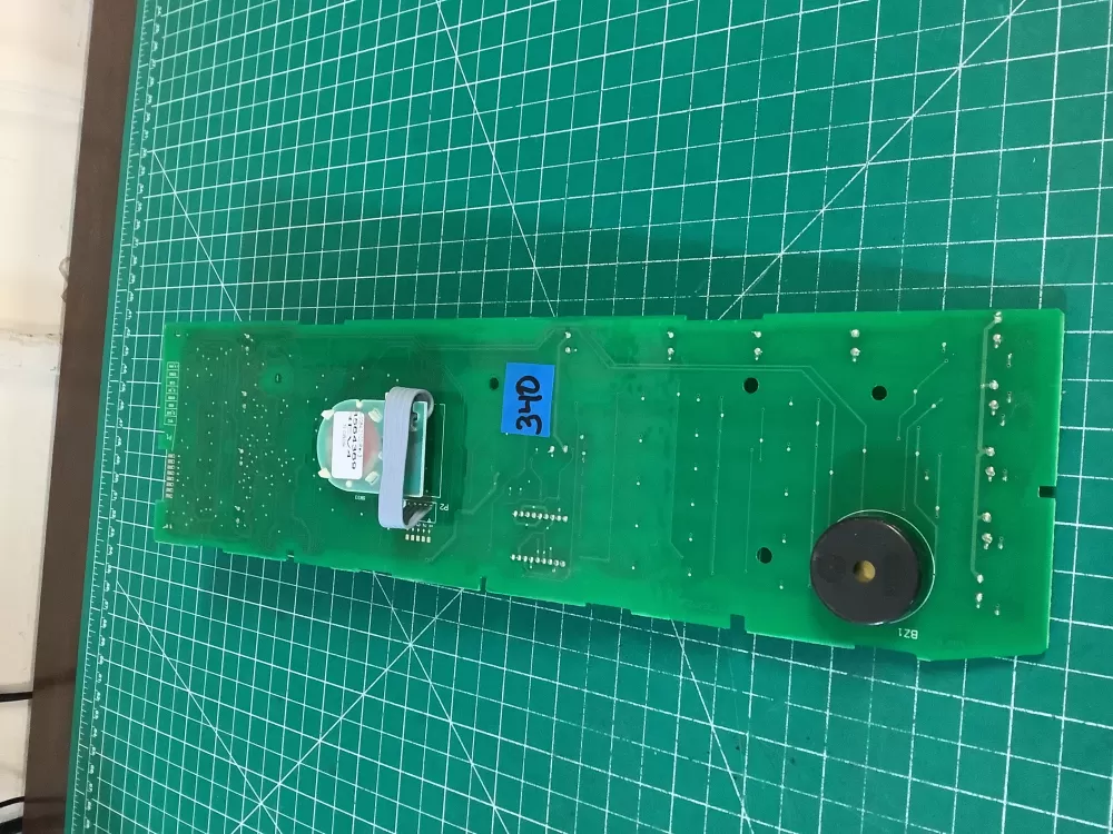 Kenmore W10189971 WPW10189971 PS11749897 Washer Control Board AZ226767 | NR340