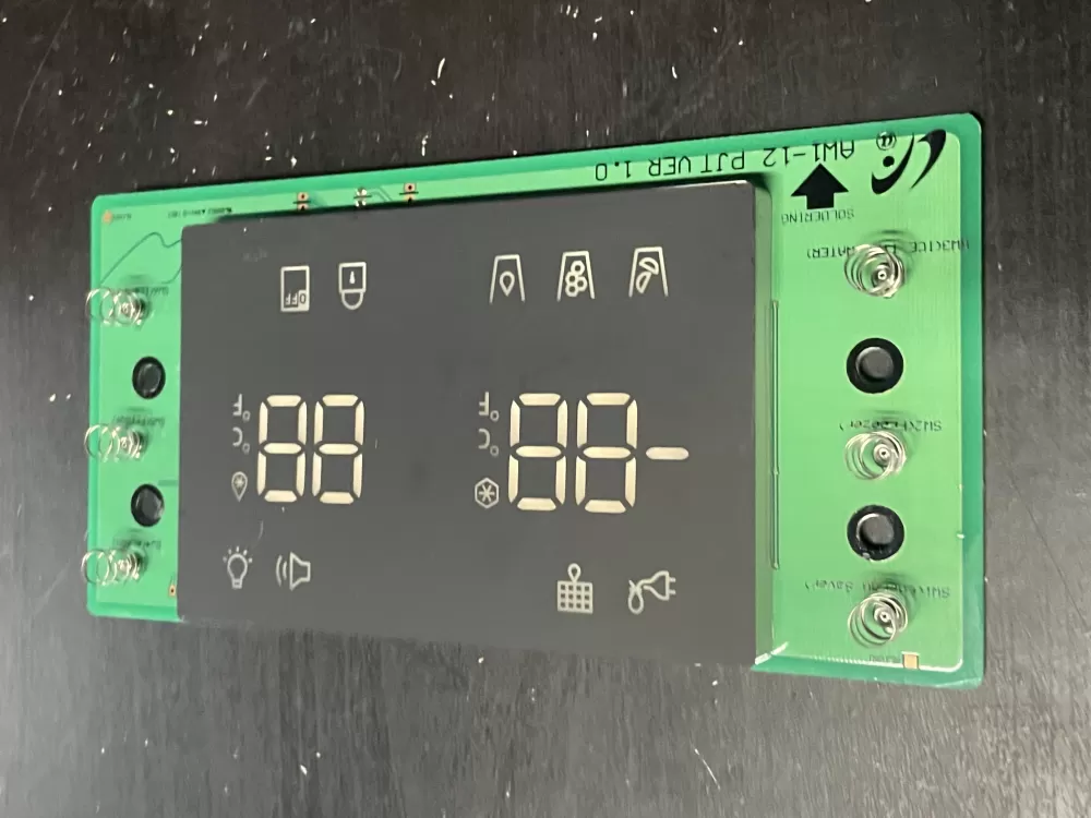 Samsung DA92 00368A Refrigerator Dispenser Board AZ6482 | WM1415