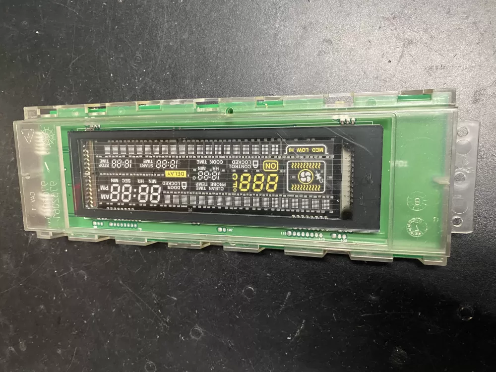 KitchenAid AP6017061 9763484 Range Control Board AZ11516 | BK1023