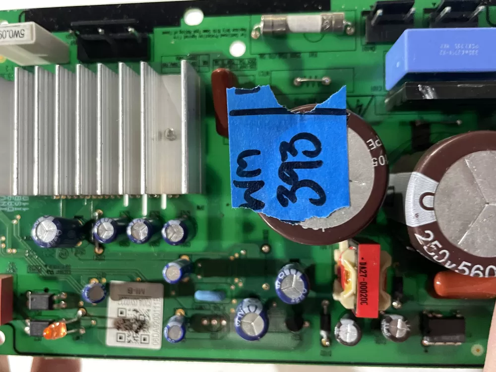 Samsung DA92 00111B DA9200111B Refrigerator Control Board AZ184574 | Wm393