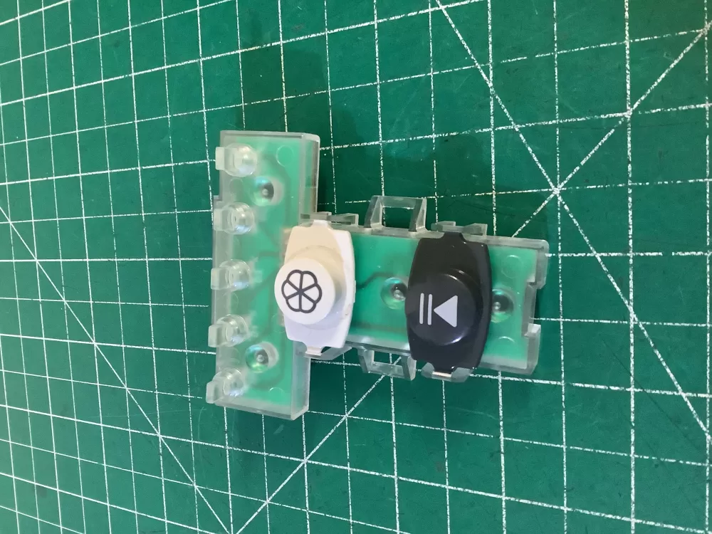 GE 189D2761G026 Dryer Control Board Start Switch