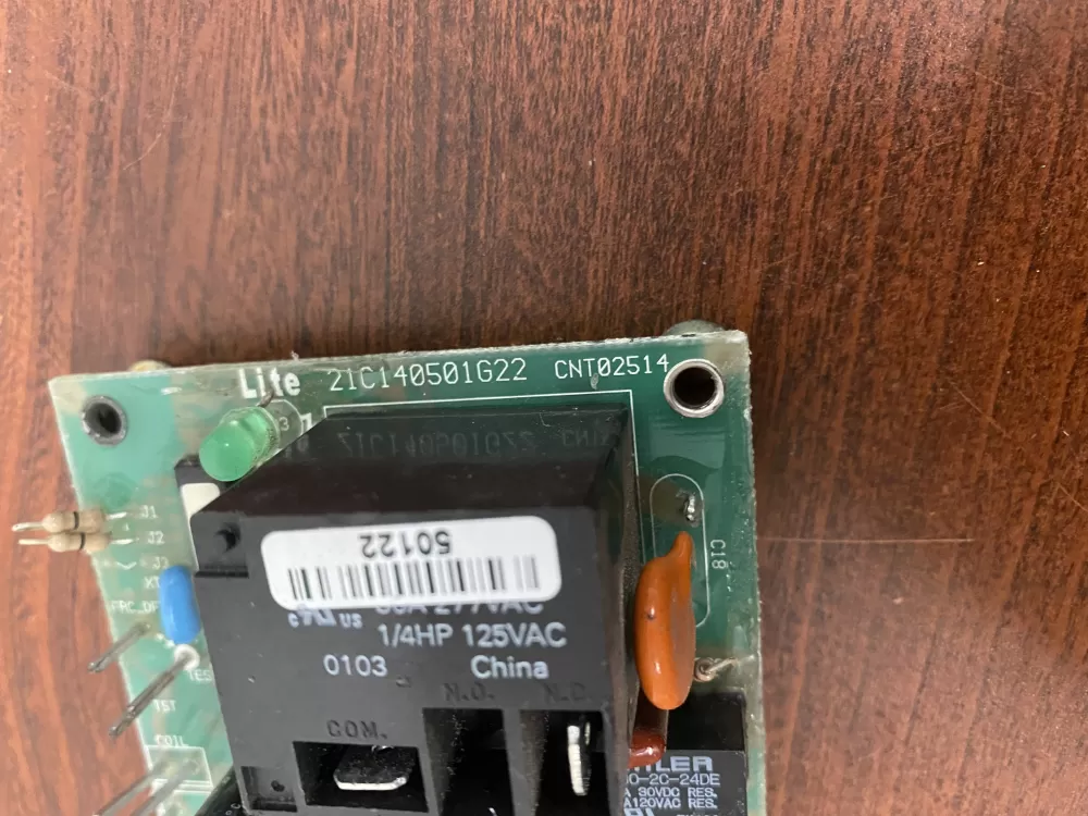 Trane 21C140501G22 Cnt02514  American Standard Control Board AZ37767 | BK748