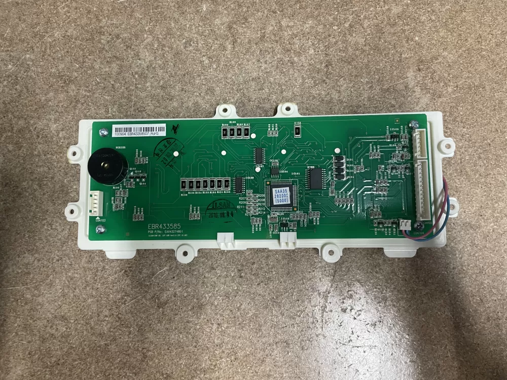 LG AP5192824 EBR43358507 Refrigerator Dispenser Control Board AZ18927 | KM1004