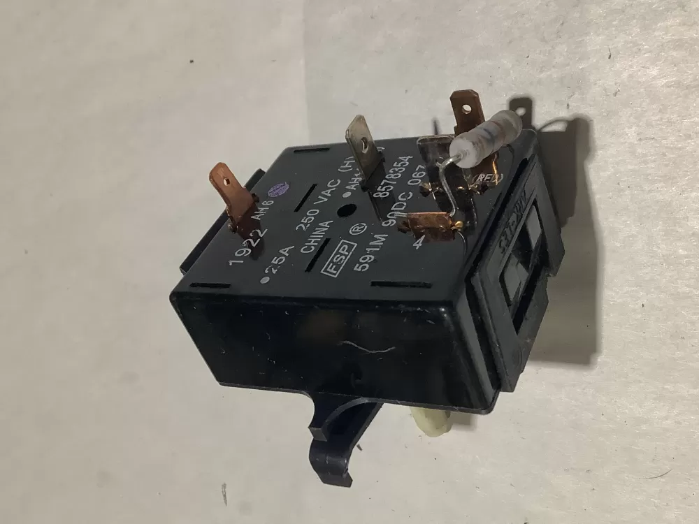 Whirlpool 8578354 Temperature Switch AZ113894 | Sl55