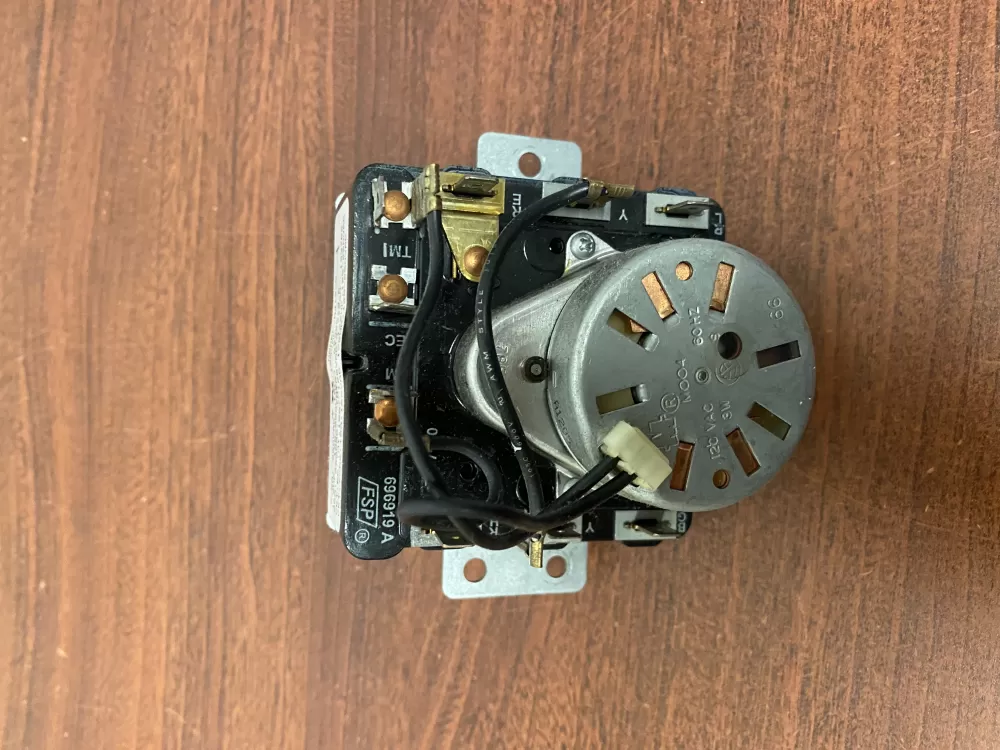 Roper Maytag Kenmore Whirlpool 696919 M414 Dryer Timer AZ49085 | BK1798