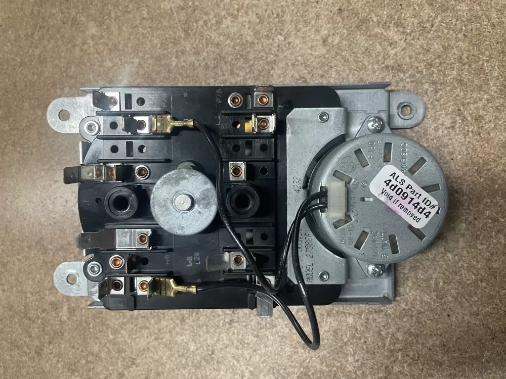 Maytag Whirlpool Amana D517387 D505794P Dryer Speed Queen Timer AZ11059 | KM977