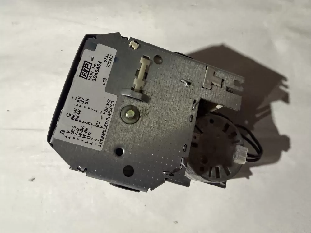 GE AP2045781 278661 285939 3362457 3946464 Washer Timer AZ220808 | KM650