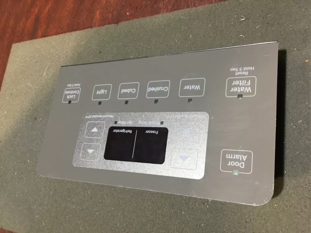 GE 200D7355G084 WR55X22930 AP6029820 4468434 PS11759191 Refrigerator Control Board Dispenser