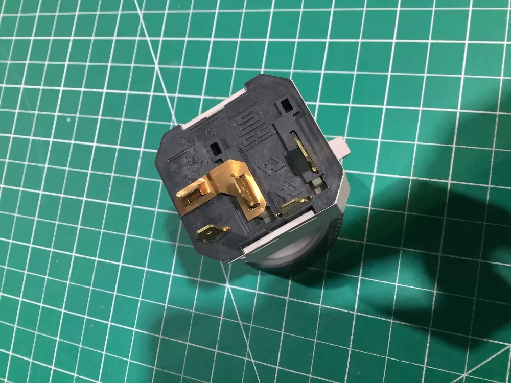 Whirlpool W10117655 Dryer Crosley Control Board Start Switch AZ143482 | SL175