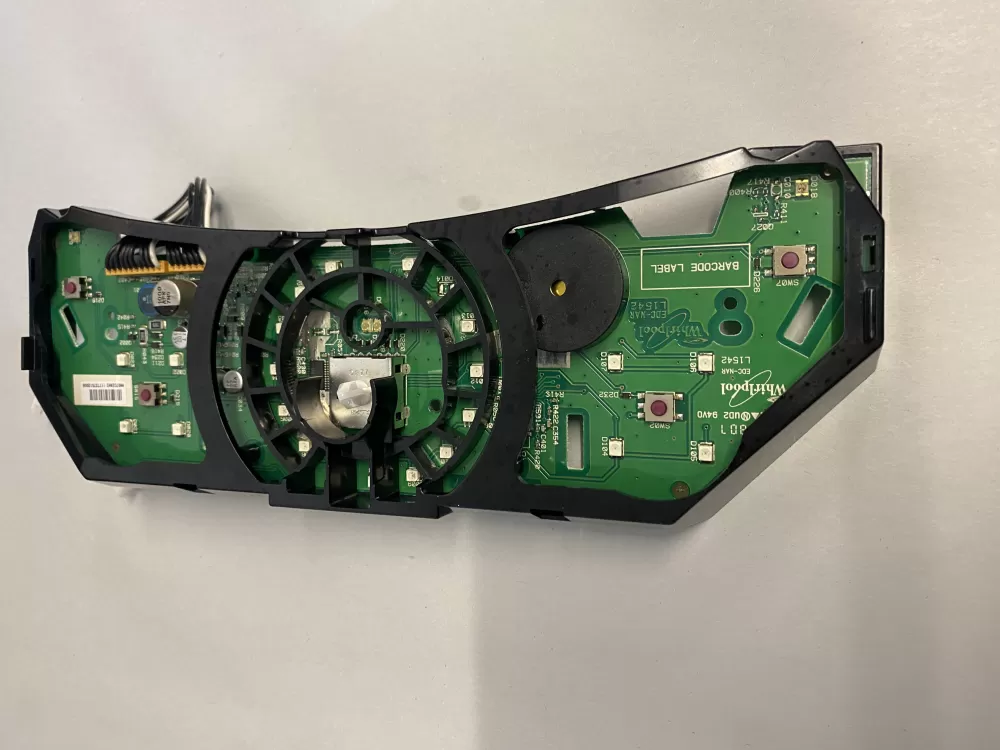 Whirlpool Kenmore CNE70751GWT Washer Control Board AZ214402 | BK1757