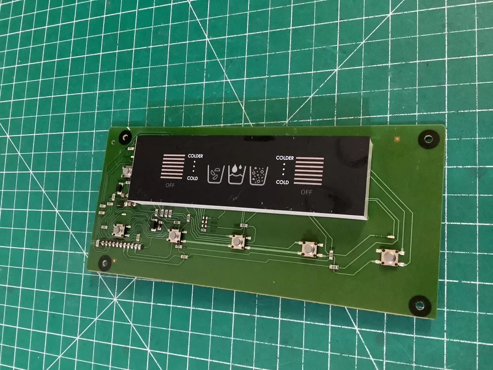 LG  Kenmore EBR61526803 Refrigerator Control Board Dispenser