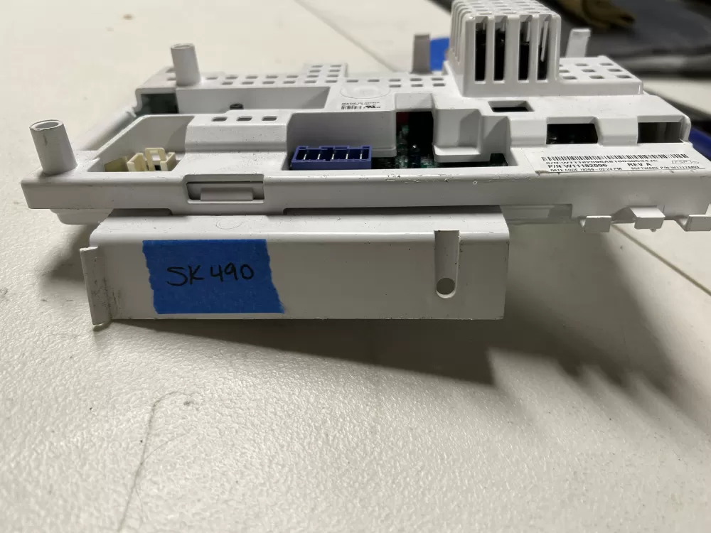 Whirlpool W11182096 Washer Control Board AZ356 | Sk490