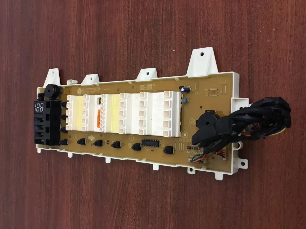 LG EAX64132201 EBR73249001 Washer Board AZ33273 | NR92