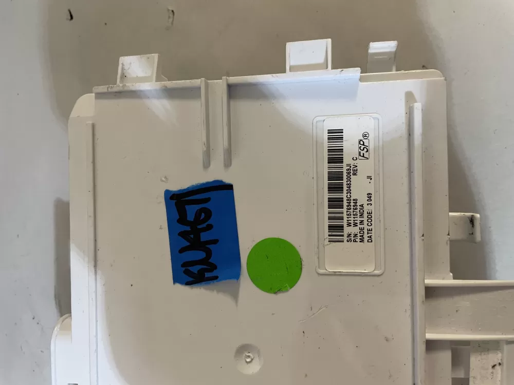 Whirlpool W11532978 W11627517 Washer Control Board AZ123491 | KM467