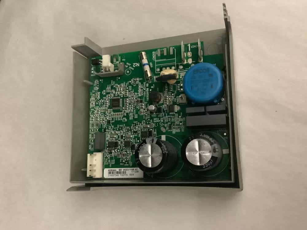 Whirlpool  Maytag  KitchenAid  Kenmore W10710090 W11087200 PS12070625 Refrigerator Control Board Inverter